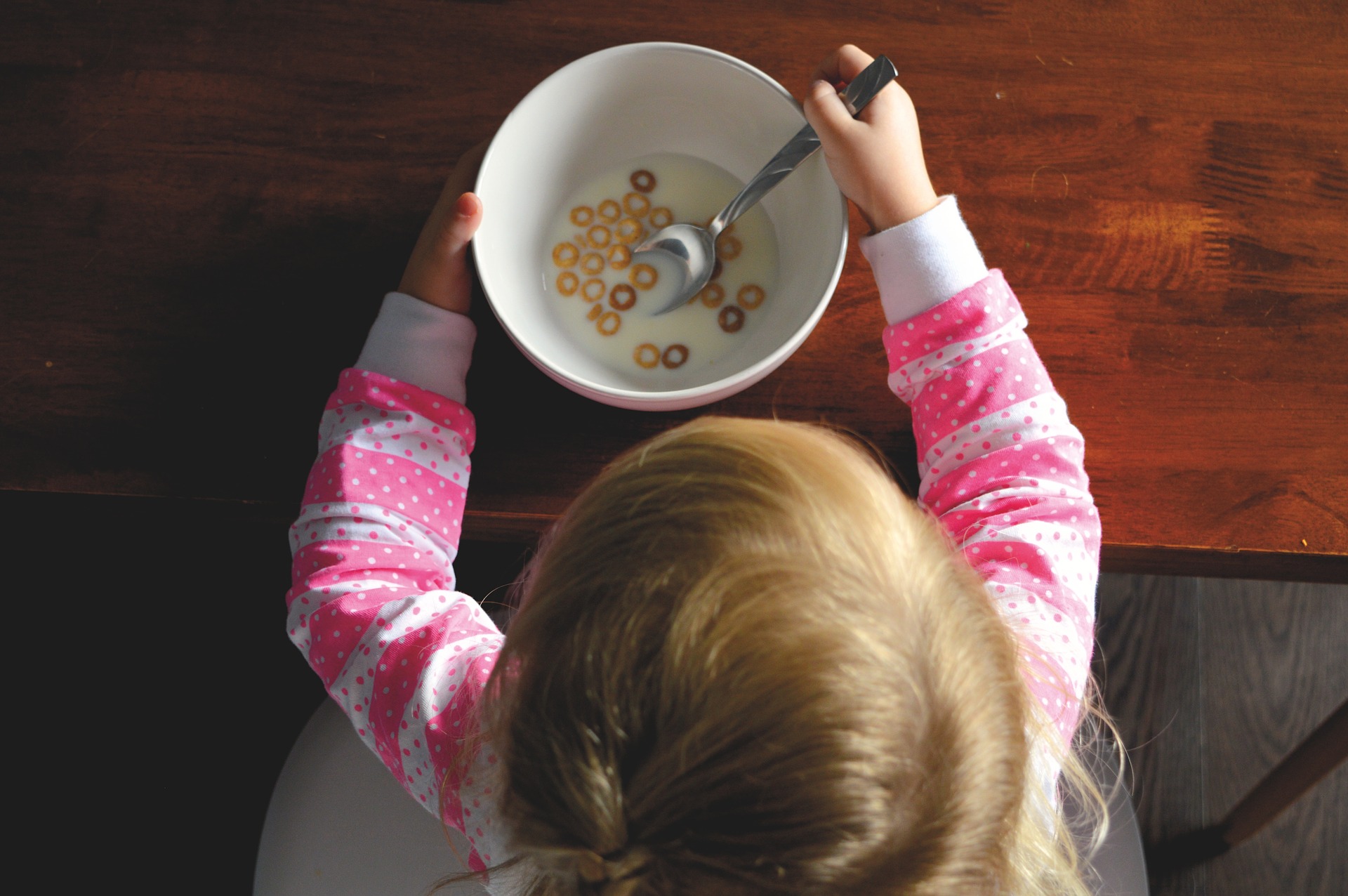 Changing the “Kid Food” Stereotype in America