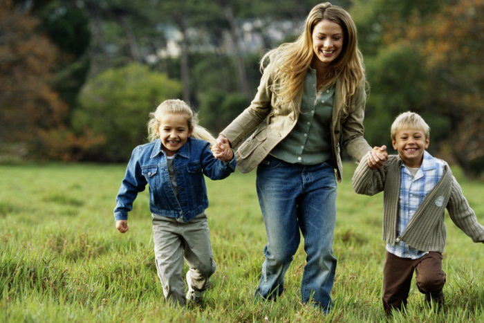 The “SAHM” Emotional Cycle